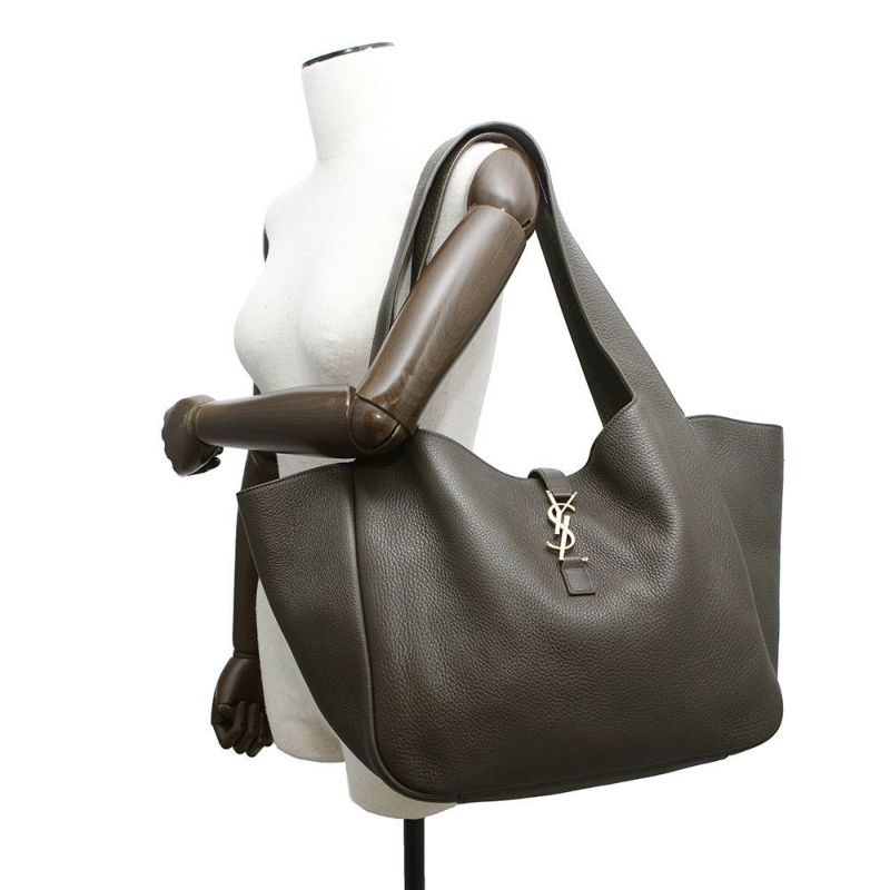 サンローランパリ トートバッグ LE 5  7 BEA ル・サンカセット ベア 763435 SAINT LAURENT PARIS バッグ