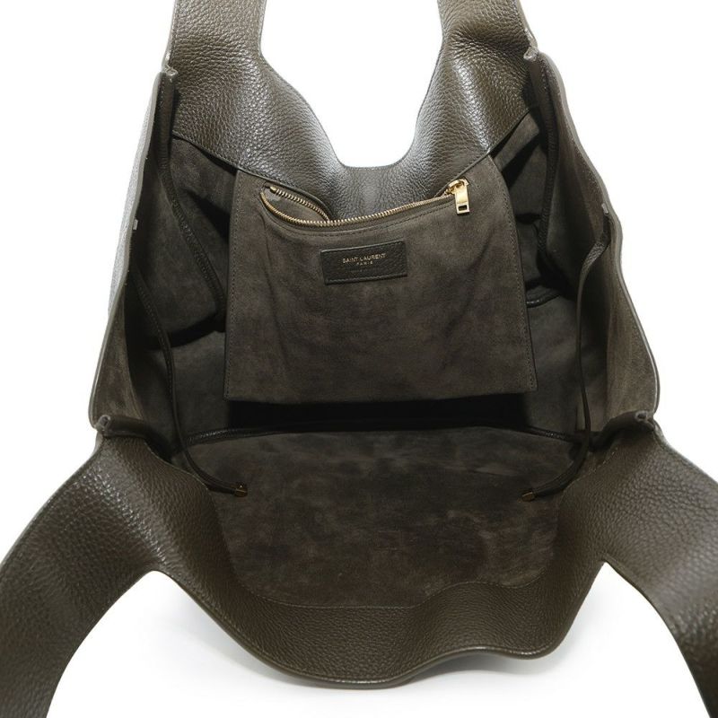 サンローランパリ トートバッグ LE 5  7 BEA ル・サンカセット ベア 763435 SAINT LAURENT PARIS バッグ