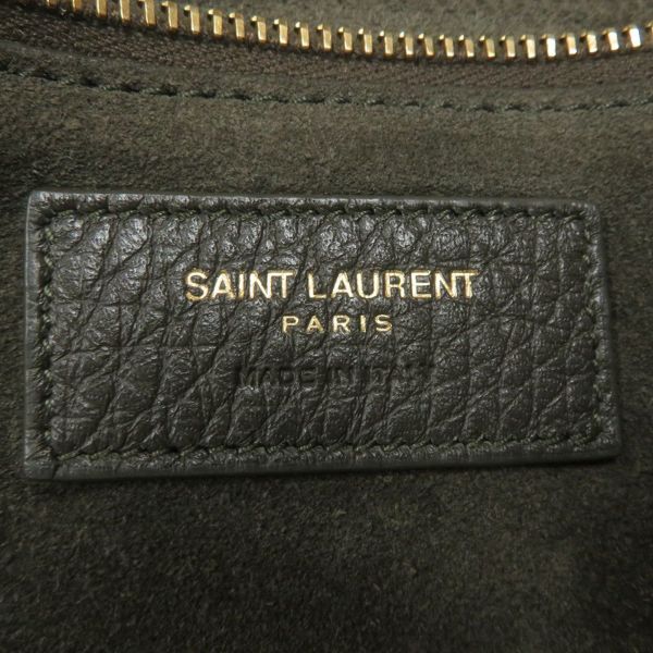 サンローランパリ トートバッグ LE 5  7 BEA ル・サンカセット ベア 763435 SAINT LAURENT PARIS バッグ