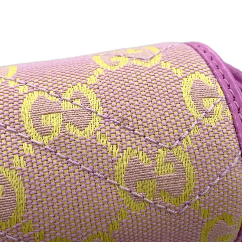 グッチ チェーンショルダーバッグ GG スーパーミニ キャンバス 783141 GUCCI