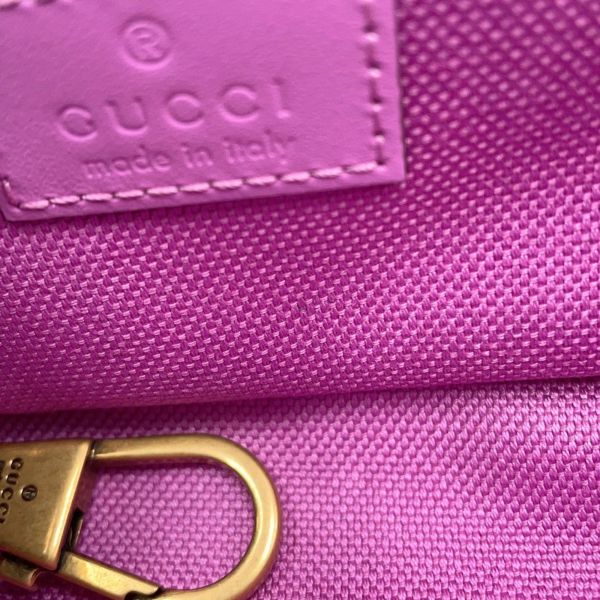 グッチ チェーンショルダーバッグ GG スーパーミニ キャンバス 783141 GUCCI