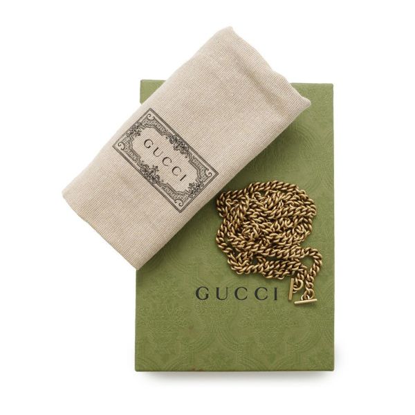 グッチ チェーンショルダーバッグ GG スーパーミニ キャンバス 783141 GUCCI