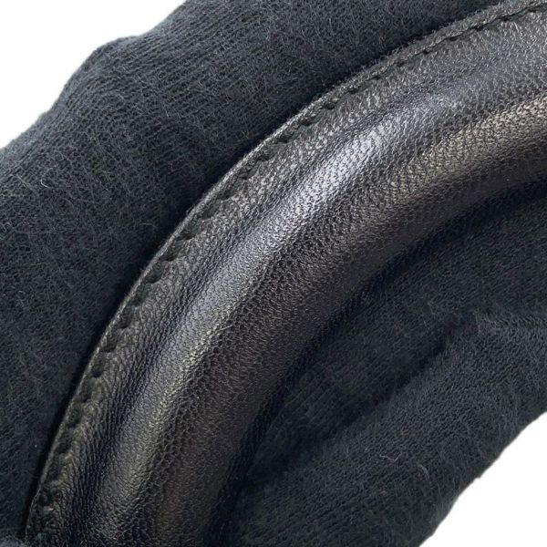 クリスチャン・ディオール ハンドバッグ レディディオール ミディアム キャンバス Christian Dior 2way 黒