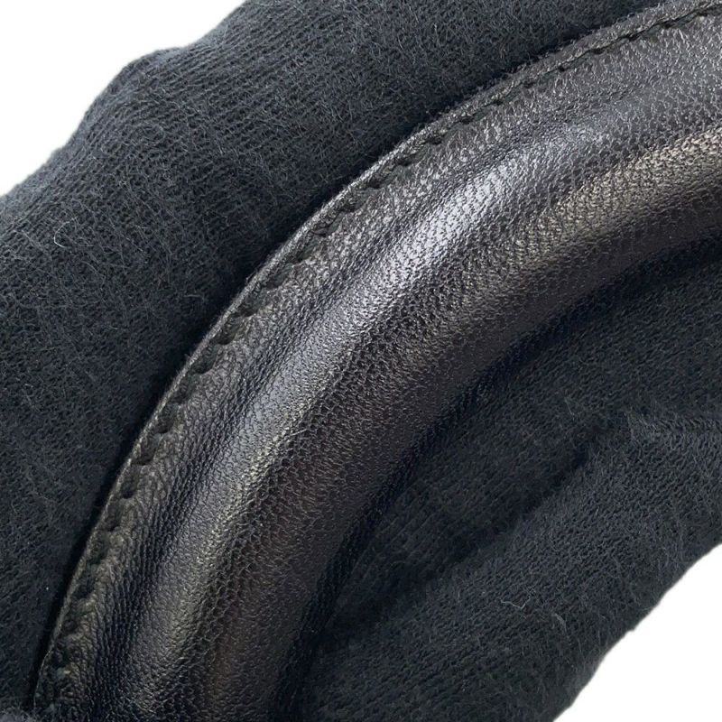 クリスチャン・ディオール ハンドバッグ レディディオール ミディアム キャンバス Christian Dior 2way 黒