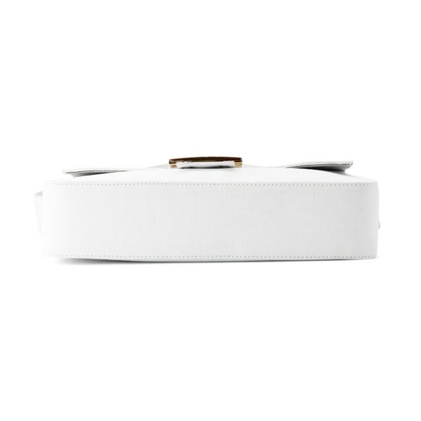 フェンディ ショルダーバッグ バゲット お絵描きバケット パーソナライズカラーキット 8BR600 FENDI ワンショルダー ロゴ 白