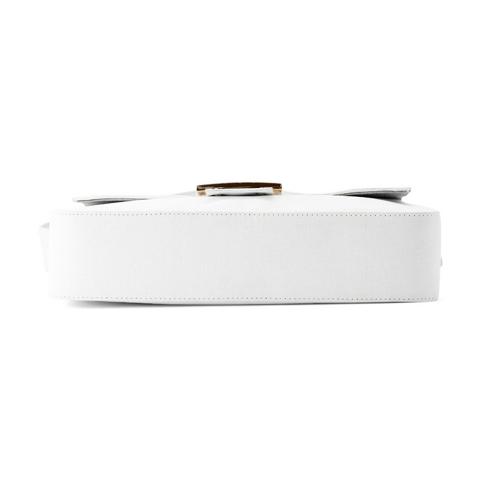 フェンディ ショルダーバッグ バゲット お絵描きバケット パーソナライズカラーキット 8BR600 FENDI ワンショルダー ロゴ 白