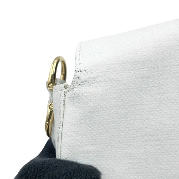 フェンディ ショルダーバッグ バゲット お絵描きバケット パーソナライズカラーキット 8BR600 FENDI ワンショルダー ロゴ 白