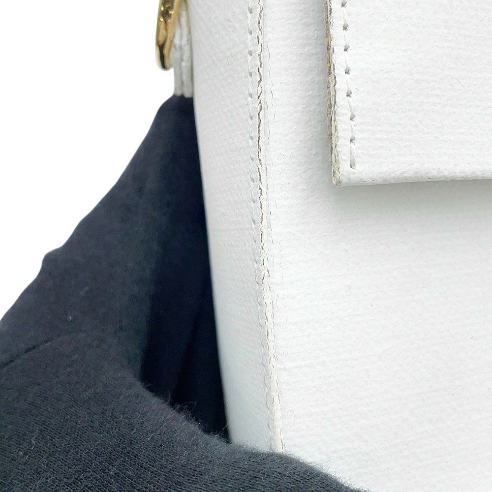 フェンディ ショルダーバッグ バゲット お絵描きバケット パーソナライズカラーキット 8BR600 FENDI ワンショルダー ロゴ 白