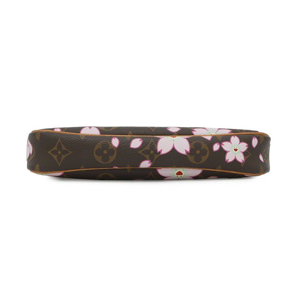 ルイヴィトン ハンドバッグ モノグラム・チェリー ブロッサム ポシェット・アクセソワール M92006 LOUIS VUITTON 村上隆