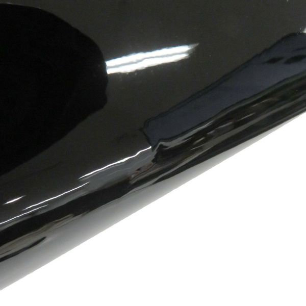 サンローランパリ ショルダーバッグ ホーボーバッグ パテント 773626 SAINT LAURENT PARIS 黒