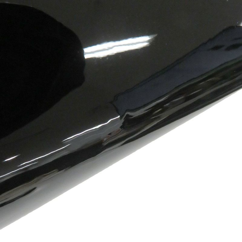 サンローランパリ ショルダーバッグ ホーボーバッグ パテント 773626 SAINT LAURENT PARIS 黒