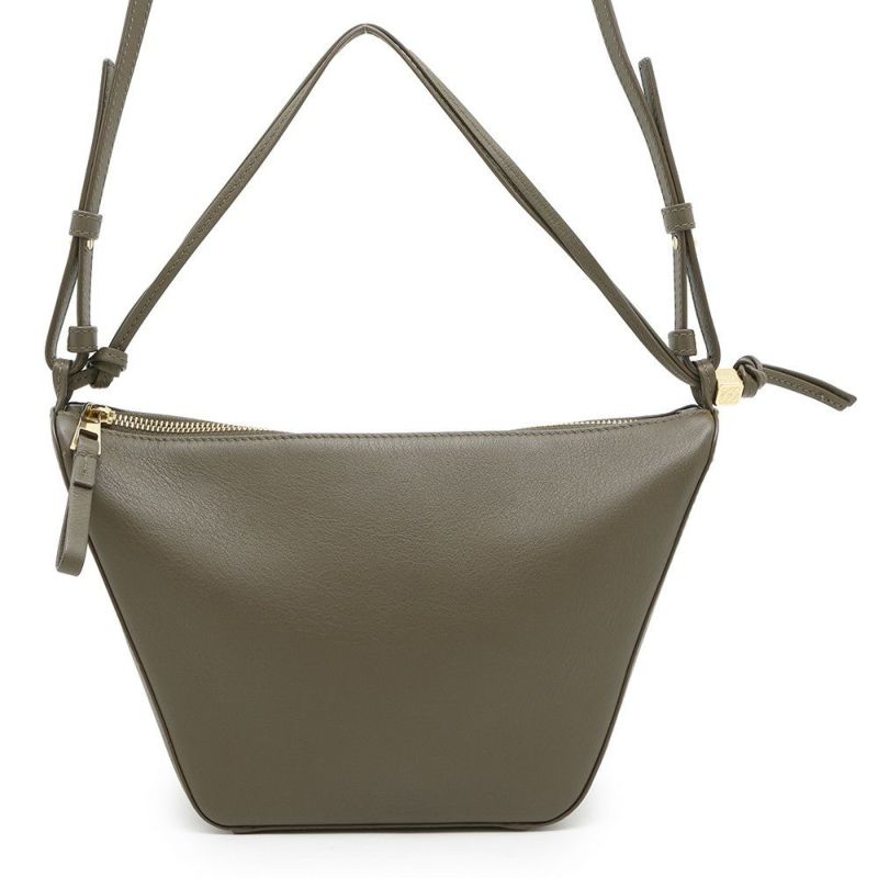 ロエベ ハンドバッグ ハンモック ホーボーバッグ ミニ A538G13X01 LOEWE 2way