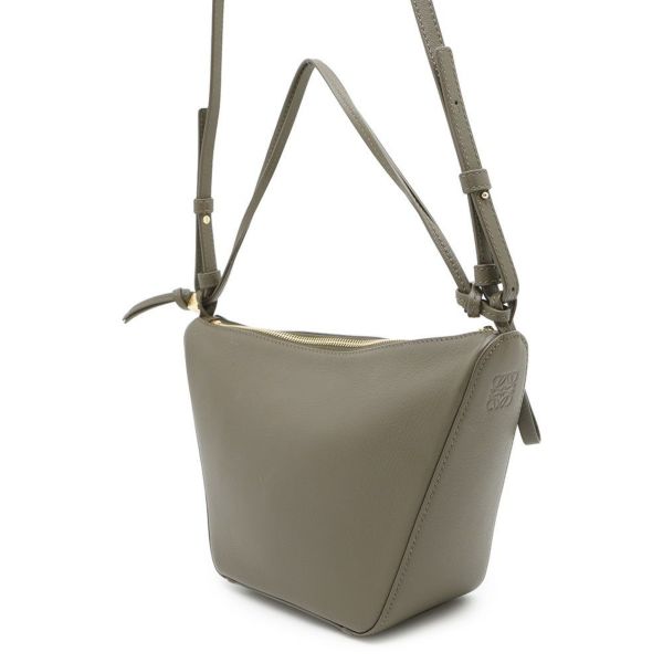 ロエベ ハンドバッグ ハンモック ホーボーバッグ ミニ A538G13X01 LOEWE 2way
