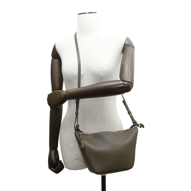 ロエベ ハンドバッグ ハンモック ホーボーバッグ ミニ A538G13X01 LOEWE 2way