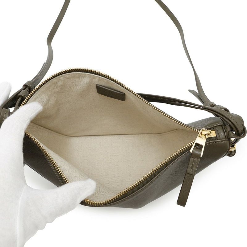 ロエベ ハンドバッグ ハンモック ホーボーバッグ ミニ A538G13X01 LOEWE 2way