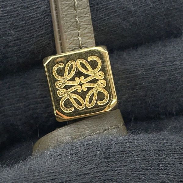 ロエベ ハンドバッグ ハンモック ホーボーバッグ ミニ A538G13X01 LOEWE 2way