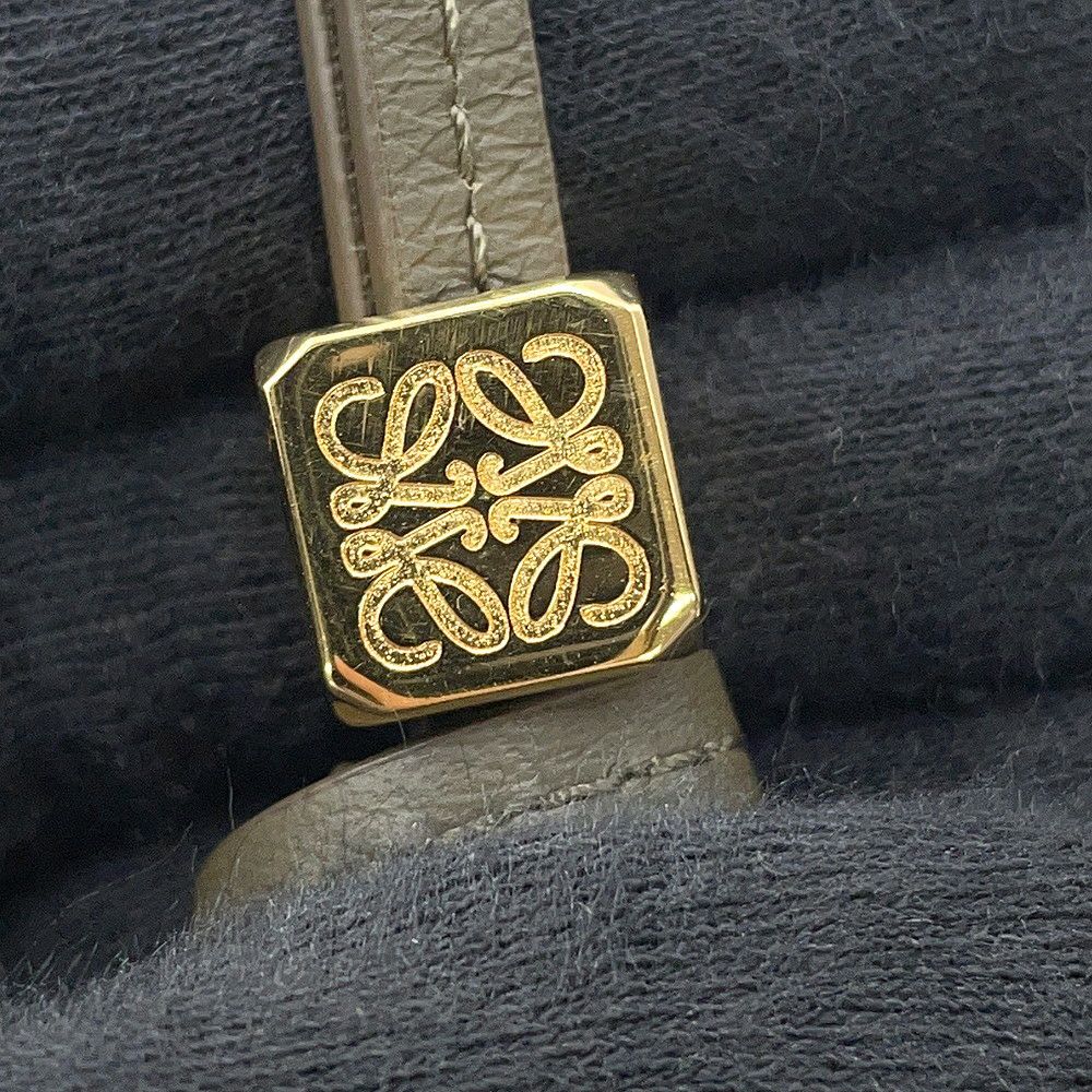 ロエベ ハンドバッグ ハンモック ホーボーバッグ ミニ A538G13X01 LOEWE 2way