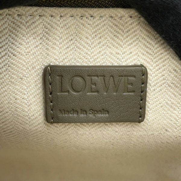 ロエベ ハンドバッグ ハンモック ホーボーバッグ ミニ A538G13X01 LOEWE 2way