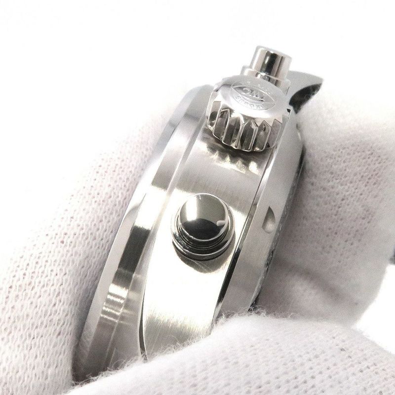 IWC パイロットウォッチ IW378001 腕時計 黒文字盤