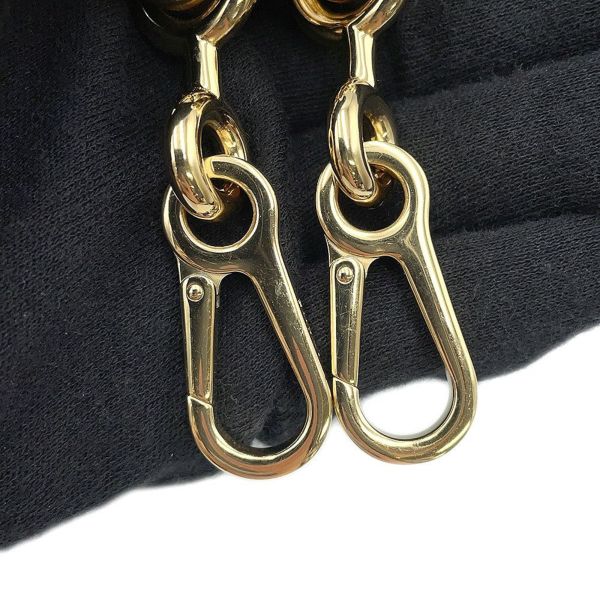 ロエベ ショルダーストラップ ドーナツ チェーン ストラップ メタル C564CDSX01 LOEWE バッグストラップ