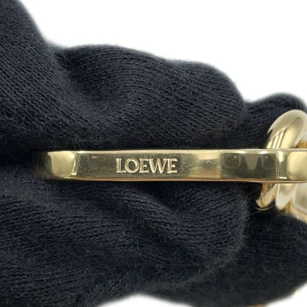 ロエベ ショルダーストラップ ドーナツ チェーン ストラップ メタル C564CDSX01 LOEWE バッグストラップ