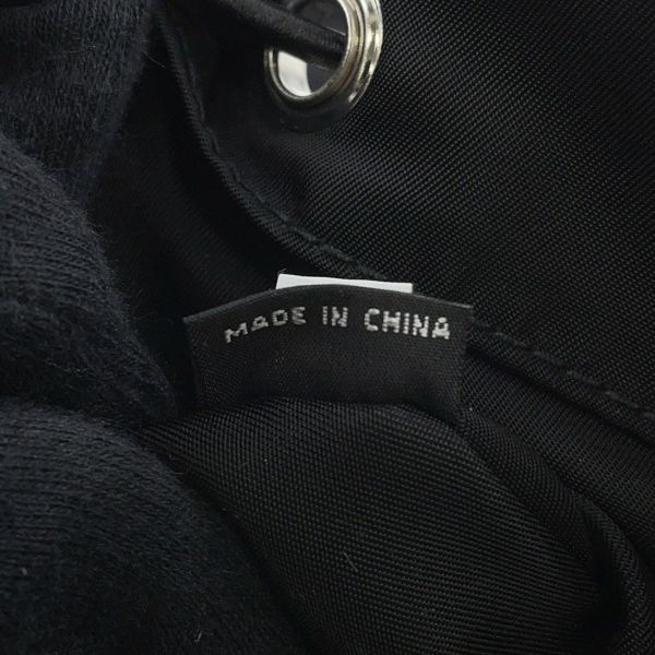 プラダ リュック バックパック ナイロン 2VZ062 PRADA バッグ リュックサック 黒