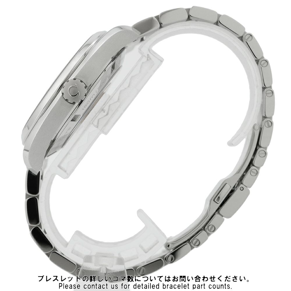 オメガ シーマスター アクアテラ 150M ゴルフ 231.10.42.21.01.004 OMEGA 腕時計 黒文字盤