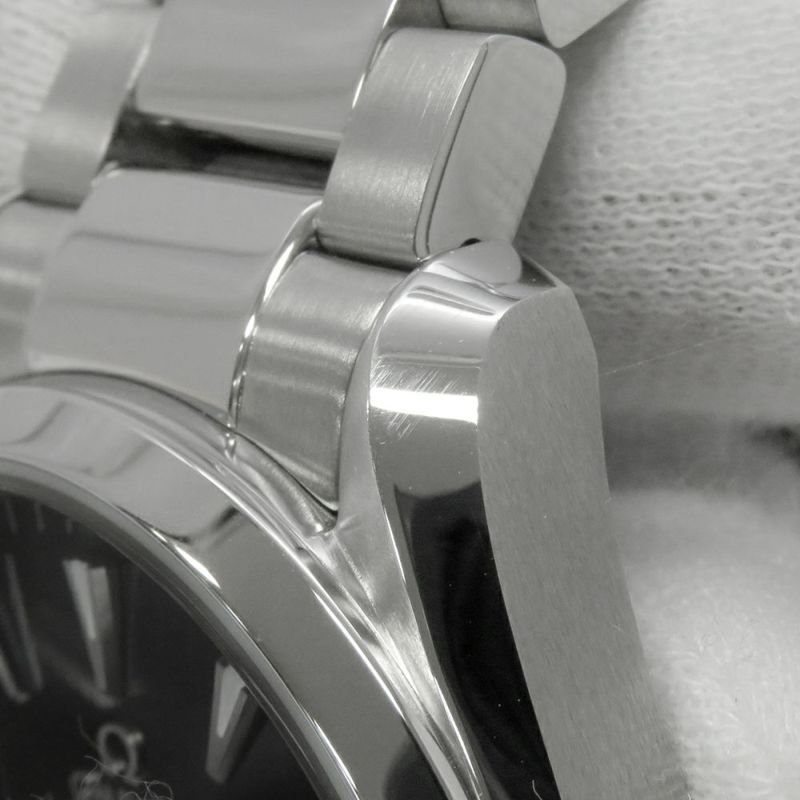 オメガ シーマスター アクアテラ 150M ゴルフ 231.10.42.21.01.004 OMEGA 腕時計 黒文字盤