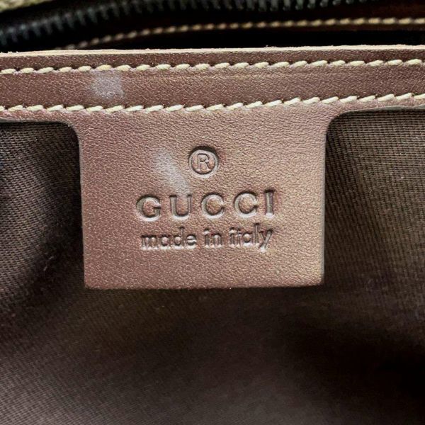 グッチ トートバッグ GGスプリーム 211137 GUCCI バッグ GG柄