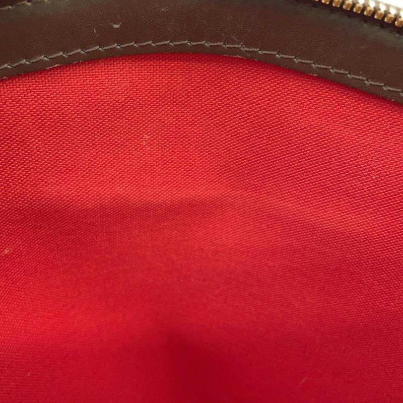 ルイヴィトン ハンドバッグ ダミエ・エベヌ ヴェローナPM N41117 LOUIS VUITTON ショルダーバッグ