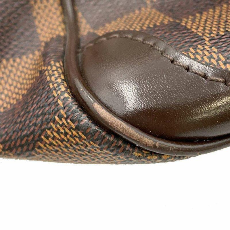 ルイヴィトン ハンドバッグ ダミエ・エベヌ ヴェローナPM N41117 LOUIS VUITTON ショルダーバッグ