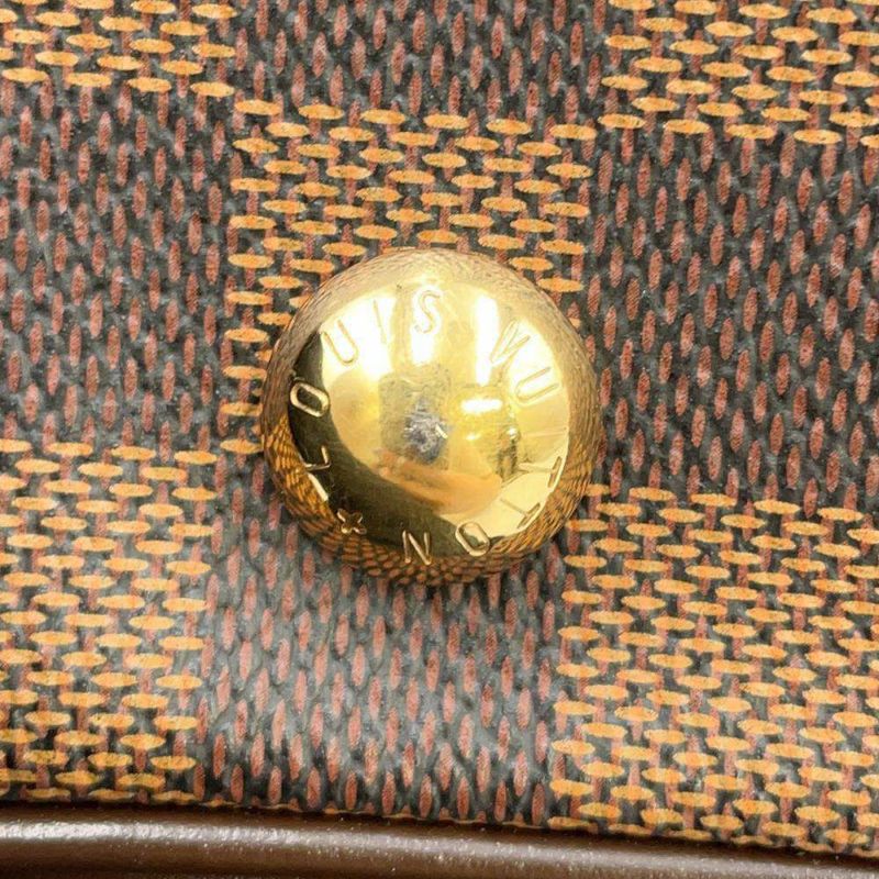 ルイヴィトン ハンドバッグ ダミエ・エベヌ ヴェローナPM N41117 LOUIS VUITTON ショルダーバッグ