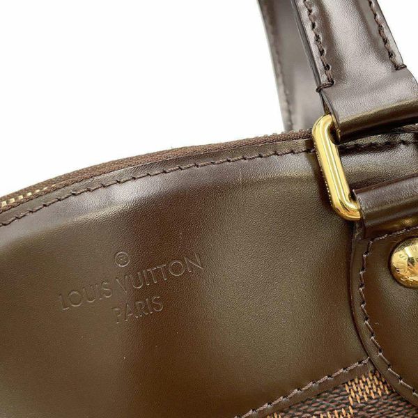 ルイヴィトン ハンドバッグ ダミエ・エベヌ ヴェローナPM N41117 LOUIS VUITTON ショルダーバッグ