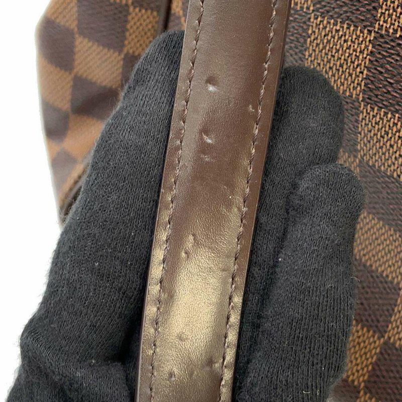 ルイヴィトン ハンドバッグ ダミエ・エベヌ ヴェローナPM N41117 LOUIS VUITTON ショルダーバッグ