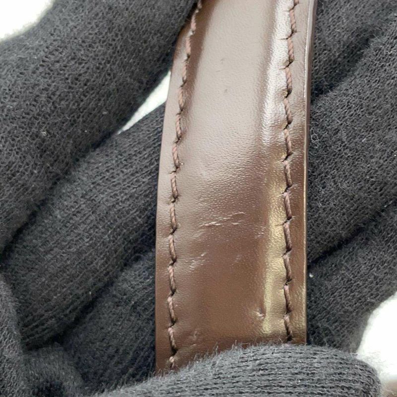 ルイヴィトン ハンドバッグ ダミエ・エベヌ ヴェローナPM N41117 LOUIS VUITTON ショルダーバッグ