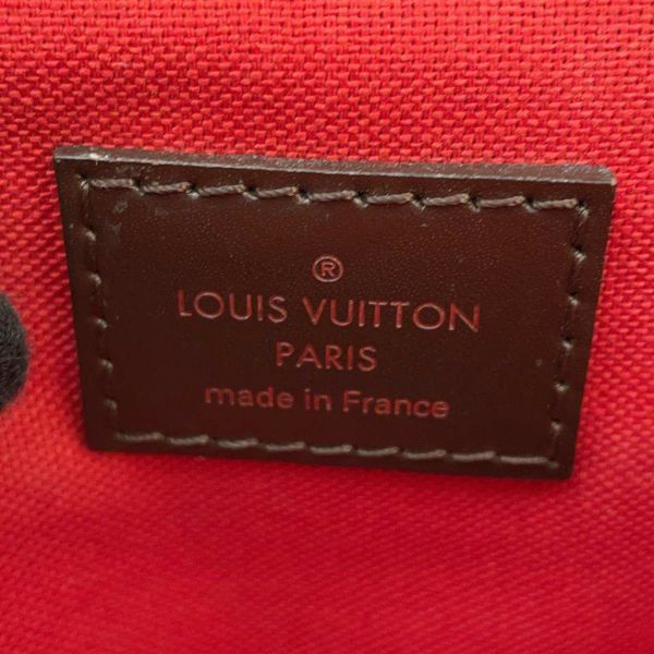 ルイヴィトン ハンドバッグ ダミエ・エベヌ ヴェローナPM N41117 LOUIS VUITTON ショルダーバッグ