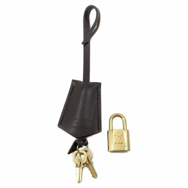 ルイヴィトン ハンドバッグ ダミエ・エベヌ ヴェローナPM N41117 LOUIS VUITTON ショルダーバッグ