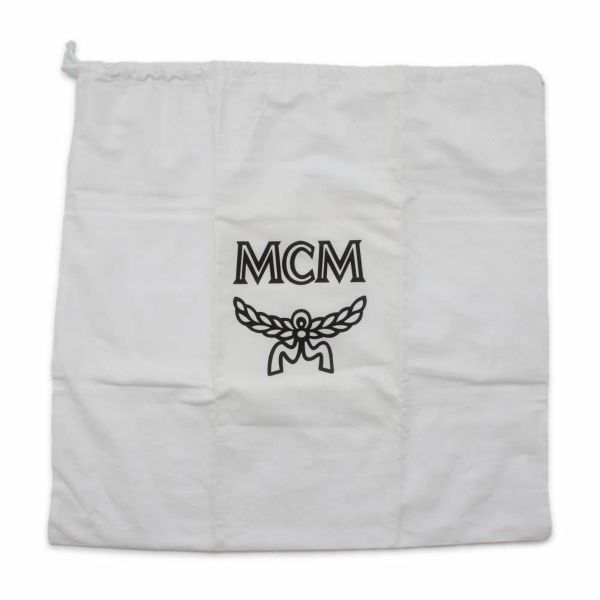 エムシーエム バックパック MMK 9AVE レザー MMK9AVE97G8001 MCM リュック バッグ