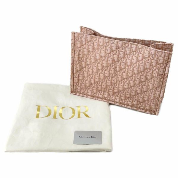 クリスチャン・ディオール トートバッグ ブックトート ミディアム メッシュ Christian Dior バッグ