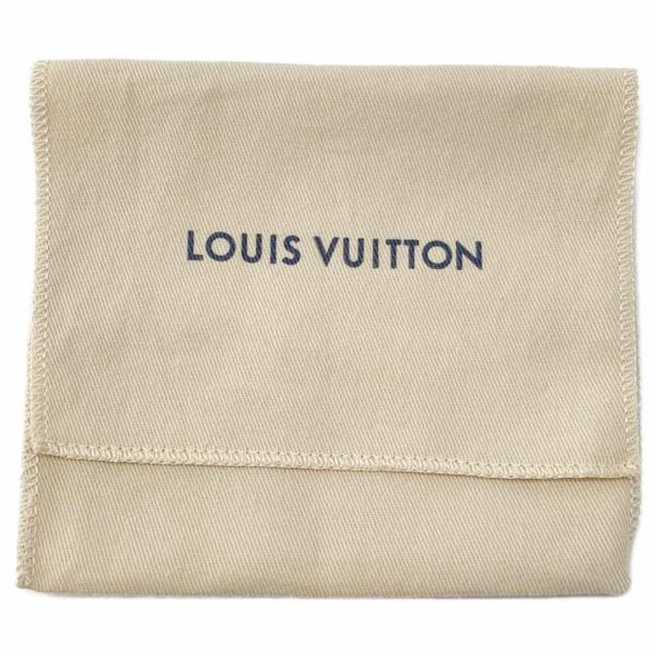 ルイヴィトン コインケース ダミエ・エベヌ ポシェット・クレ N62658 LOUIS VUITTON ヴィトン 小銭入れ