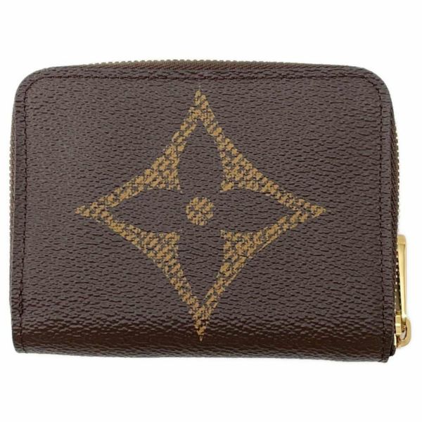 ルイヴィトン コインケース モノグラム ジッピーコインパース M69354 LOUIS VUITTON 小銭入れ コンパクト ラウンドファスナー