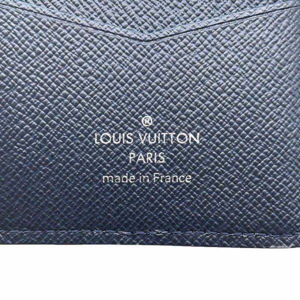 ルイヴィトン カードケース エピ オーガナイザー・ドゥ ポッシュ M61821 LOUIS VUITTON ヴィトン メンズ パスケース 名刺入れ