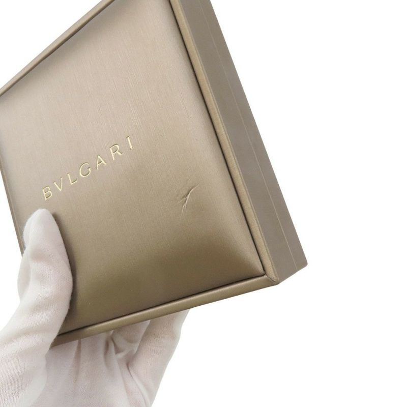 ブルガリ ネックレス ビー・ゼロワン B-zero1 K18PGピンクゴールド ブロンズセラミック 353004 BVLGARI ペンダント