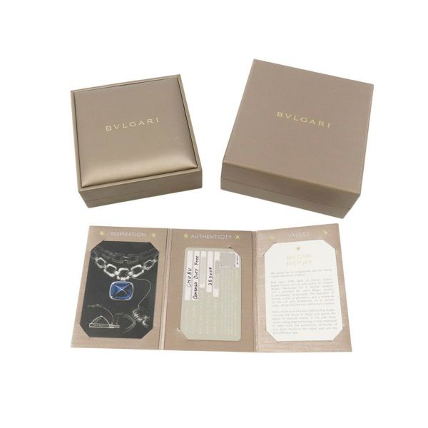 ブルガリ ネックレス ビー・ゼロワン B-zero1 K18PGピンクゴールド ブロンズセラミック 353004 BVLGARI ペンダント