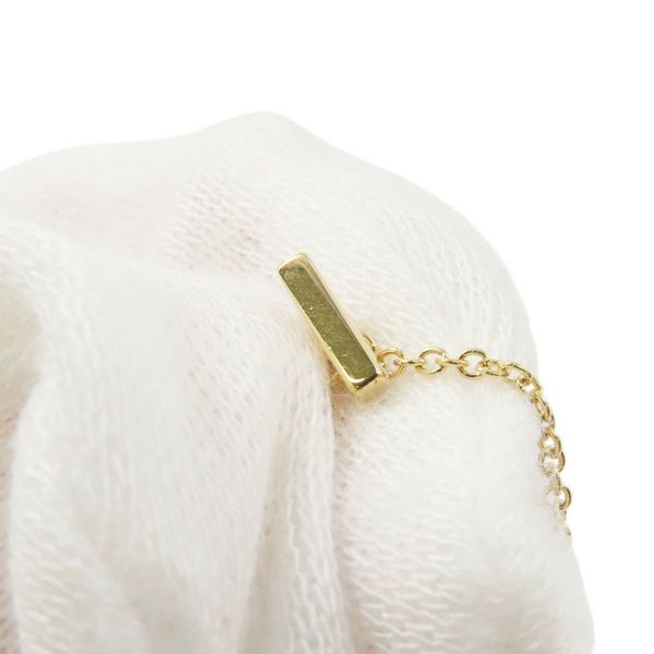 ティファニー ネックレス Tスマイル ペンダント スモール K18YGイエローゴールド 60011679 Tiffany&Co. ジュエリー