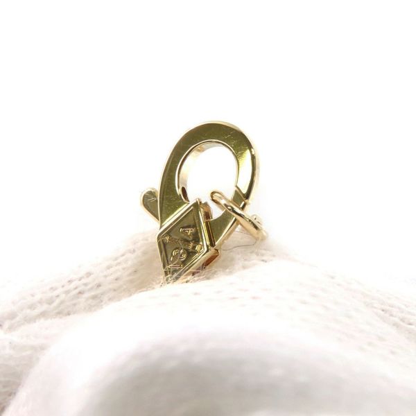 ヴァンクリーフ&アーペル ネックレス ヴィンテージ アルハンブラ ペンダント マラカイト K18YGイエローゴールド VCAR09VA00