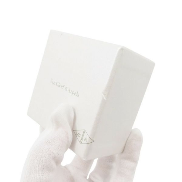 ヴァンクリーフ&アーペル ネックレス ヴィンテージ アルハンブラ ペンダント カーネリアン K18YGイエローゴールド VCARD38500