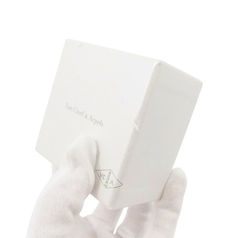 ヴァンクリーフ&アーペル ネックレス ヴィンテージ アルハンブラ ペンダント カーネリアン K18YGイエローゴールド VCARD38500