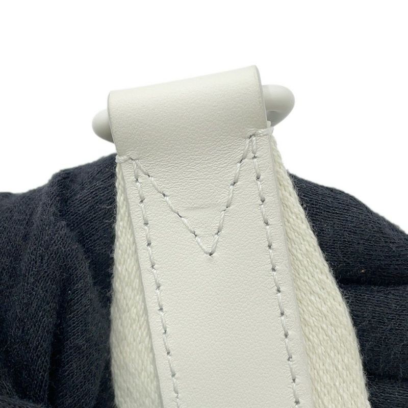 ルイヴィトン ハンドバッグ モノグラム・トリヨン キーポル・バンドリエール25 M24434 LOUIS VUITTON 白 ホワイト