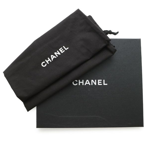 シャネル サンダル ココマーク チェーンストラップ レディースサイズ38C G35779 CHANEL 靴 白
